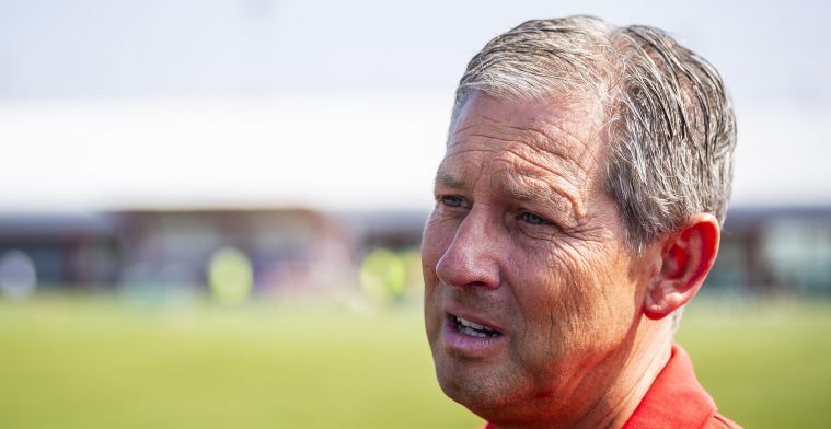 De Bleeckere duidelijk: Frédéric Frans had rood moeten krijgen in de derby