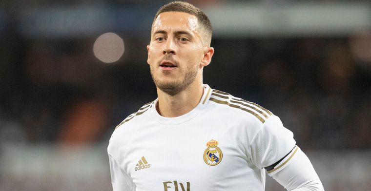 Zidane sluit niet uit dat Hazard speelt tegen Gladbach: Hij voelt zich goed