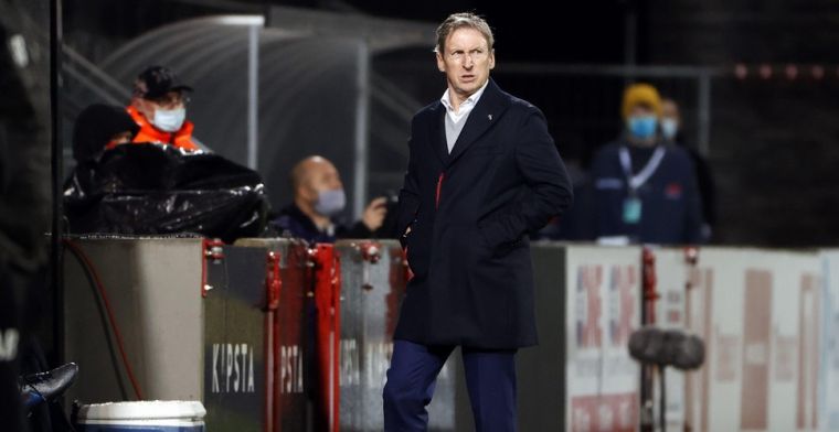 Steeds meer twijfels over Dury bij Zulte Waregem: 'Derby wordt cruciaal'