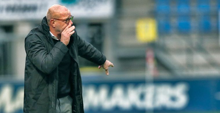 Grim neemt het op voor Ola John: 'Als ie dat doet, zijn we heel tevreden'