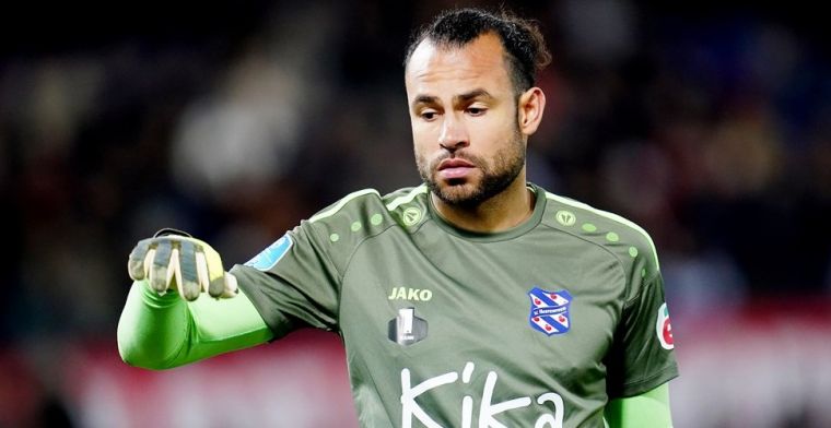 'Hahn duikt in afwachting van buitenlands avontuur weer op in Eredivisie'