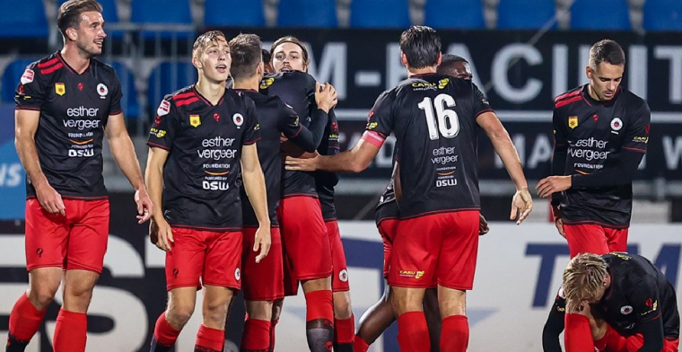 Excelsior plaatst zich met speels gemak voor volgende ronde KNVB Beker