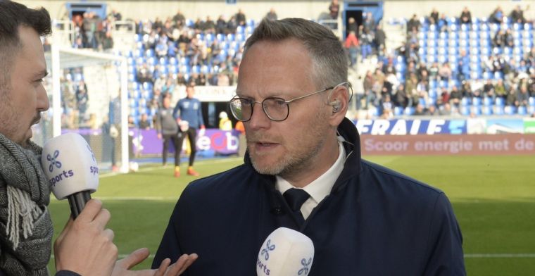 Pro League-voorzitter Croonen geeft toe: Onze clubs draaien op overlevingsmodus