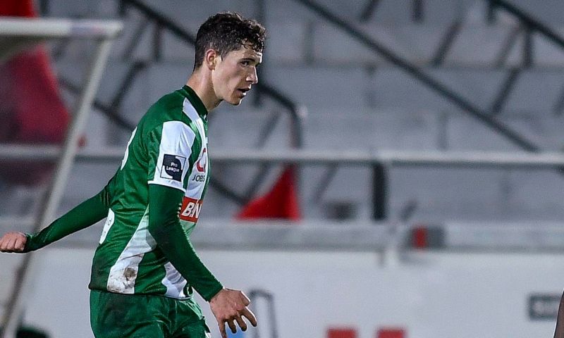 OFFICIEEL: Lommel strikt alvast Zweeds talent voor volgend seizoen Afbeelding: OFFICIEEL: Lommel strikt alvast Zweeds talent voor volgend seizoen