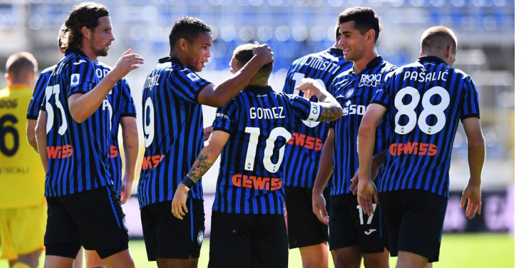 'Atalanta wil zich graag spiegelen aan Ajax, er zit een aparte geest in dat team'