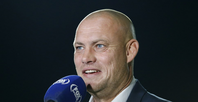Hofland slachtoffert doelman bij Fortuna Sittard: 'Ben niet tevreden over hem'