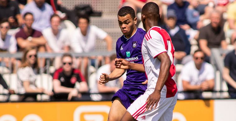 Stroeykens laat mooi dingen zien bij Anderlecht: Zijn redement moet omhoog