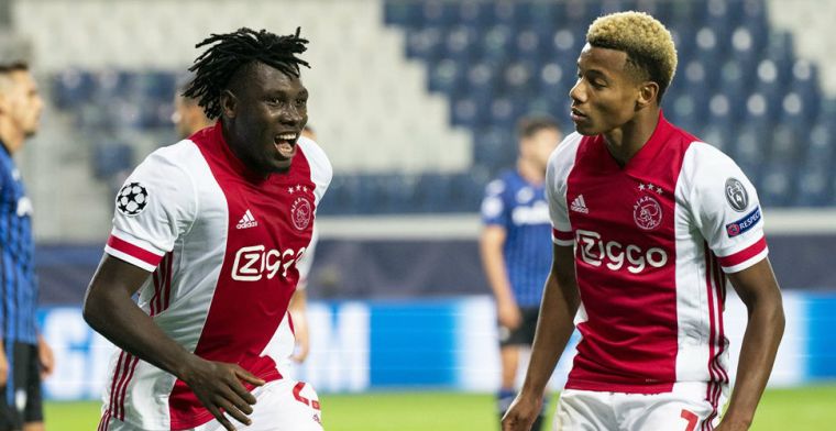 Zes conclusies: Traoré pakt kans, ongepolijste Klaassen werkt zich snot voor ogen
