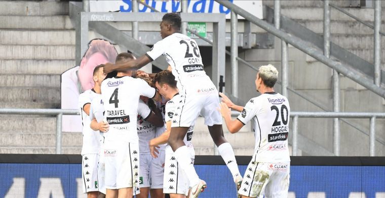 Cercle Brugge heeft goed nieuws, maar duel tegen Charleroi blijft vraagteken