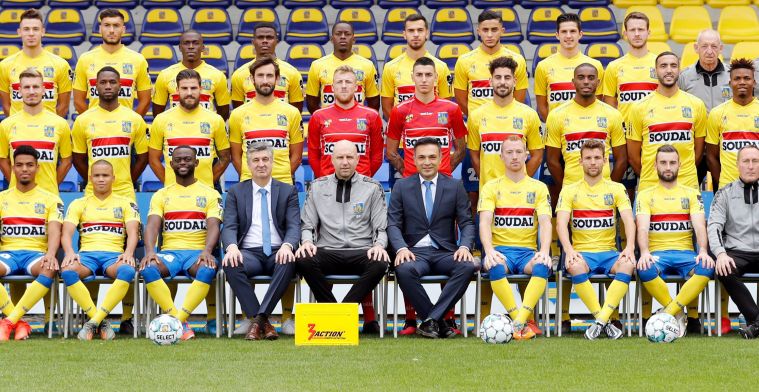 OFFICIEEL: Westerlo zegt 'Welcome Dimitrije'