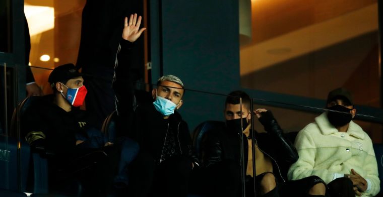 'Paris Saint-Germain raakt half miljoen euro kwijt aan hackers'