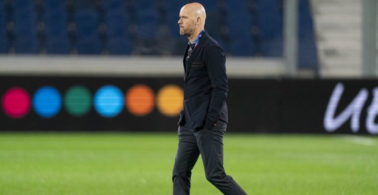 Telegraaf: Ajax-bus belaagd door Italiaanse hooligans, spelers 'met schrik vrij'