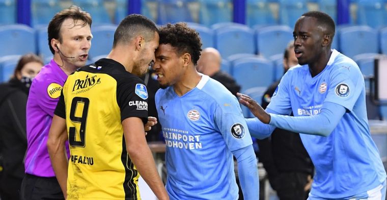 'FC Barcelona wil zich bij PSV melden als transfer van Memphis niet doorgaat'