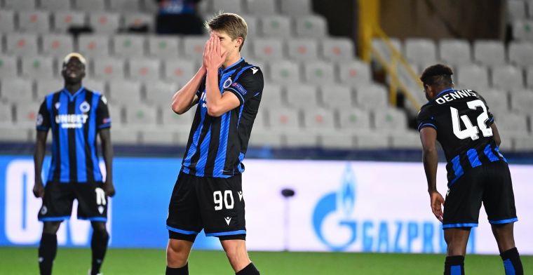 VP-Analyse: Een volwassen Club Brugge, maar struikelblok is (weer) efficiëntie
