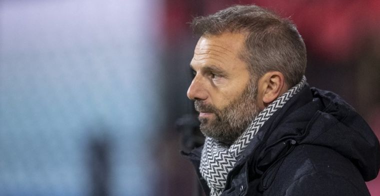 Steijn woest op 'kleuters' van NAC: 'Wat daar gebeurde heb ik nog nooit gezien'