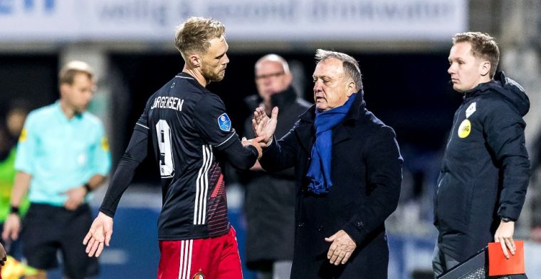 Frustraties bij Feyenoord: 'Weet hoe Dick is, maar snap zijn frustratie heel goed'