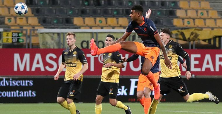 Eindelijk een keer goed nieuws voor Fortuna, Cambuur verslaat RKC na penalty's