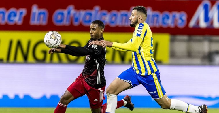 Narsingh-advies voor Feyenoord en Advocaat: 'Linssen naar links'