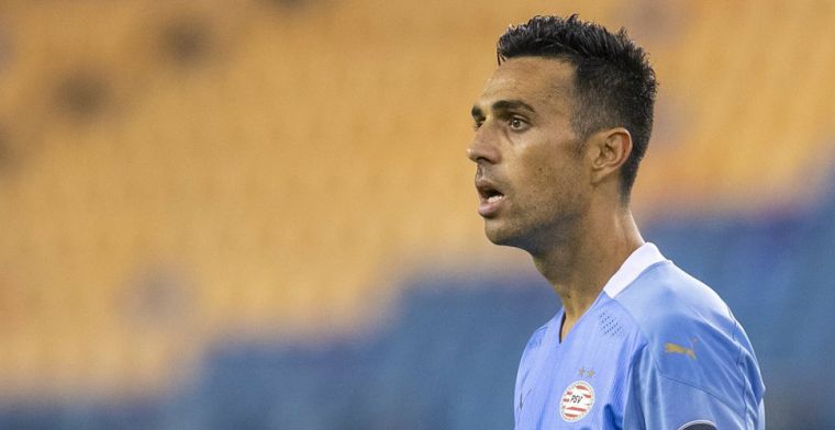 Grote problemen voor PSV: Zahavi en Teze mogen Cyprus niet in
