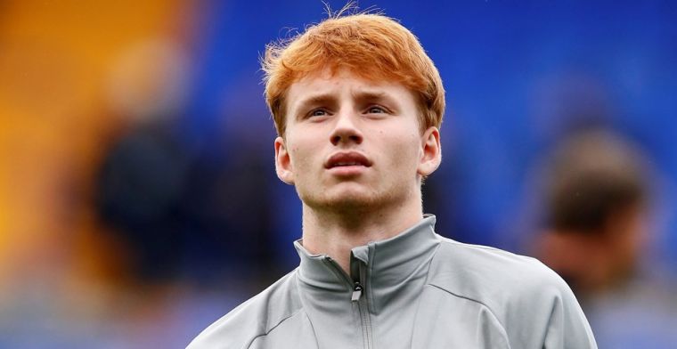 Klopp laat Van den Berg ook na blessuregolf links liggen: 'Die gaan meetrainen'
