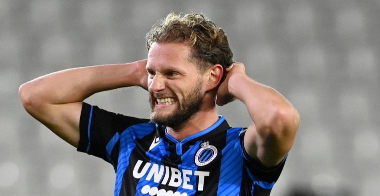 Italiaanse media in koor na match tegen Club Brugge: 'Gouden punt voor Lazio'