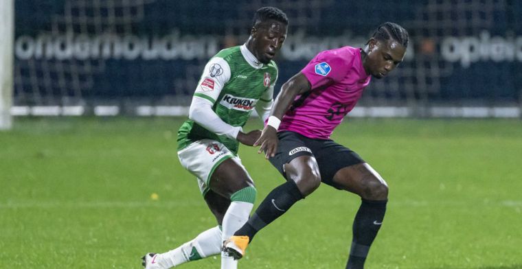 Duidelijk signaal Elia: 'Wat moet ik zeggen? Als de trainer het zegt, is het zo'