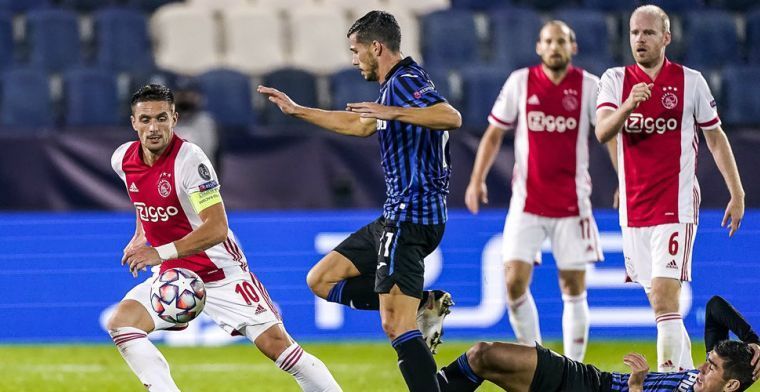 'Over Schuurs zullen we het niet hebben, hij ging op de vlucht voor Zapata'