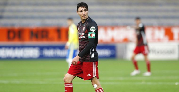 Berghuis eerlijk na AS Roma-interesse: 'Niet concreet over na hoeven denken'