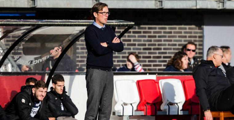 Pastoor waarschuwt Feyenoord: 'Die hebben het PSV en AZ moeilijk gemaakt'