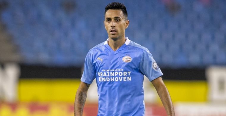 'PSV wil zich aan de regels houden en gaat gewoon spelen, Zahavi is woest'