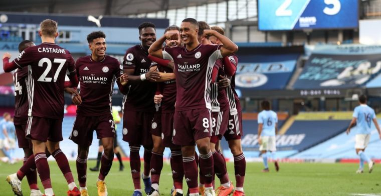 'Leicester heeft groots plan met Tielemans, die in beeld is bij PSG en Juventus'
