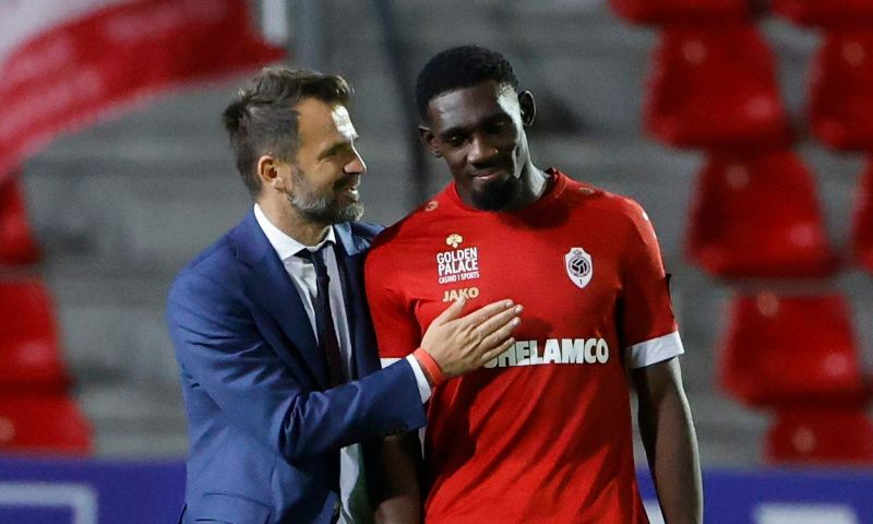 OPSTELLING: Leko bouwt in clash met Tottenham verder op vijf voorbije wedstrijden