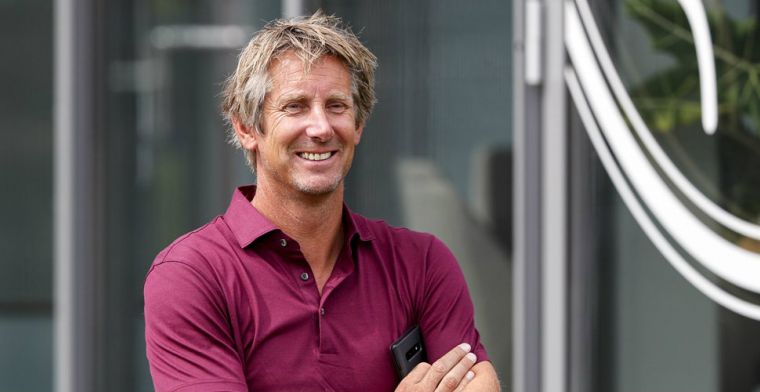De Boer: 'Niet verwacht dat hij de baas zou worden bij Ajax, en dus ook mijn baas'