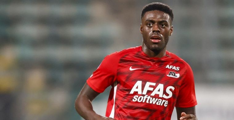 Van Gaal geeft goedkeuring voor verrassende AZ-transfer: 'Hij was positief'