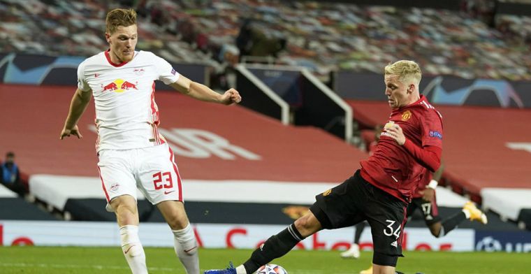 'Van de Beek is als Müller: eenmaal in het team haal je hem er moeilijk weer uit'