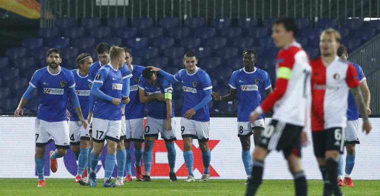 Feyenoord heeft drama-scheidsrechter: 'Ik zou gewoon van het veld lopen'