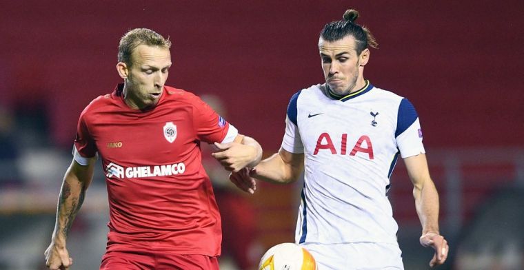 De Laet blinkt uit bij Antwerp: 'Roep hem op voor de Rode Duivels'