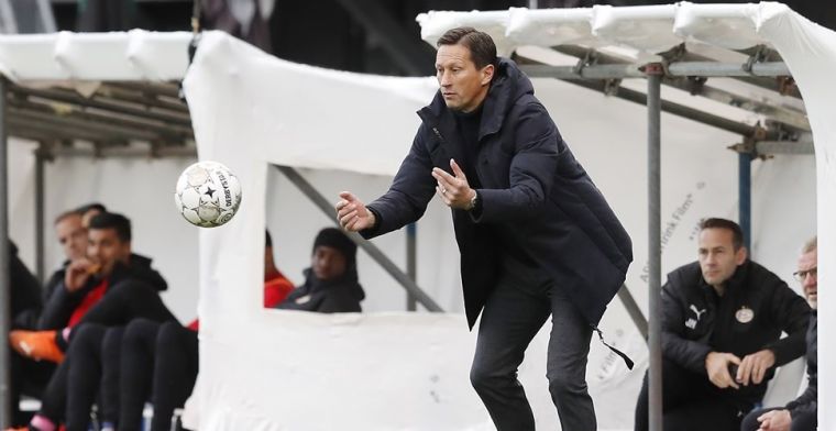 Schmidt trekt aan noodbel bij PSV: 'Ik denk dat het geen zin heeft'