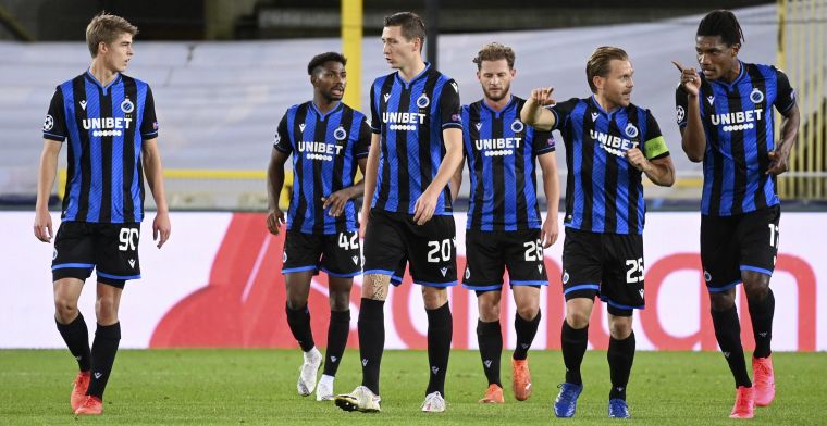 Vanaken geeft toe: “Daar had Club Brugge het een beetje moeilijk mee”