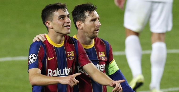 'Nieuwe wereldster' presenteert zich bij Barça: 'Koeman heeft goud in