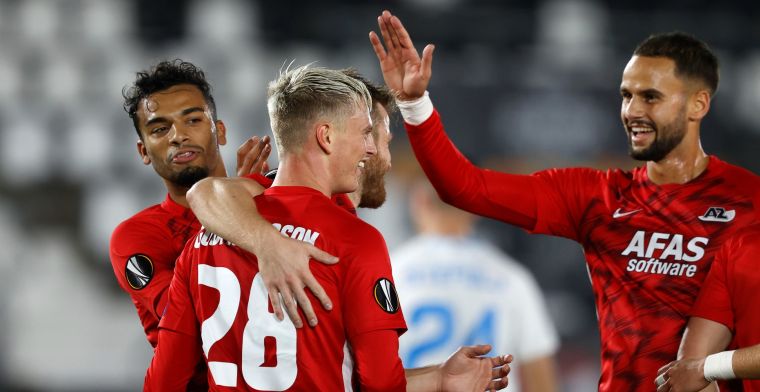 LIVE: AZ wint met 4-1, PSV pakt terechte zege in de slotfase via Malen (gesloten)