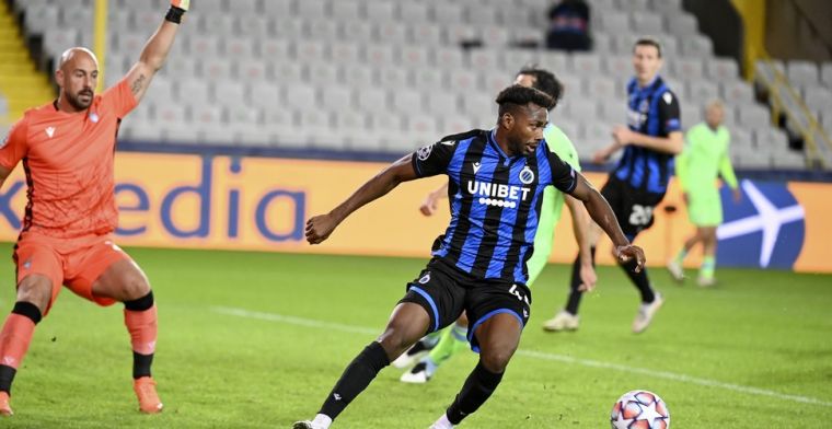 Dennis (Club Brugge) krijgt de voorkeur op Genk-spitsen Dessers en Onuachu