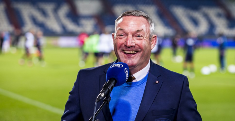 Blamage bij FC Twente: Ik ben meer van de aai dan van de stok