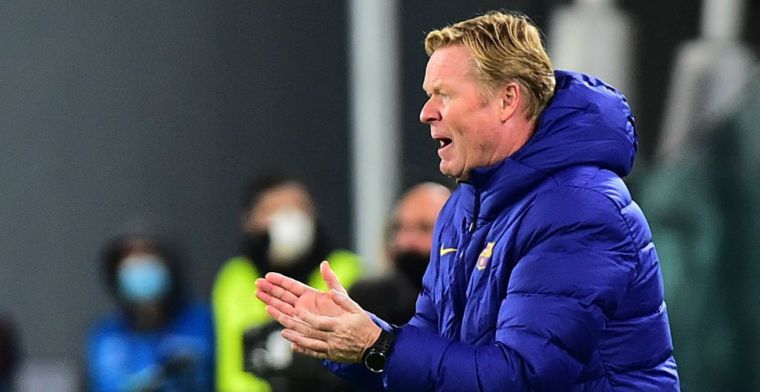 Koeman looft 'team Makkelie': 'Gezien hoe belangrijke video-arbitrage kan zijn'