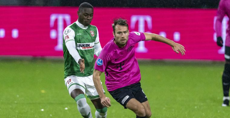VI: na Emanuelson tekent ook volgende Utrecht-middenvelder nieuw contract