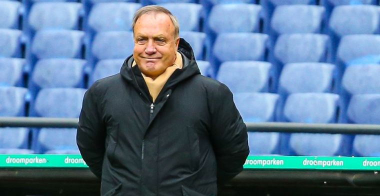 Advocaat loopt Ajax-aankoop mis: 'Arnesen heeft gesproken met z'n management'