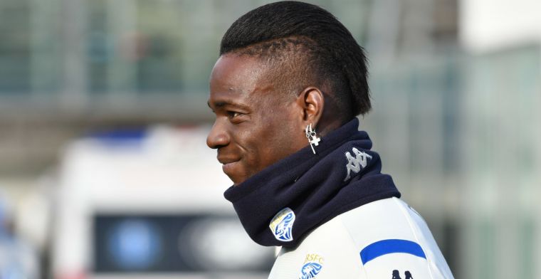 'Het doet me pijn dat Balotelli in deze situatie zit en geen club kan vinden'