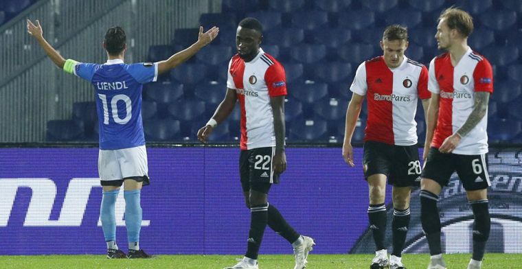 Penaltyfestijn in De Kuip: 'De routinier triomfeerde uitgerekend in Nederland'