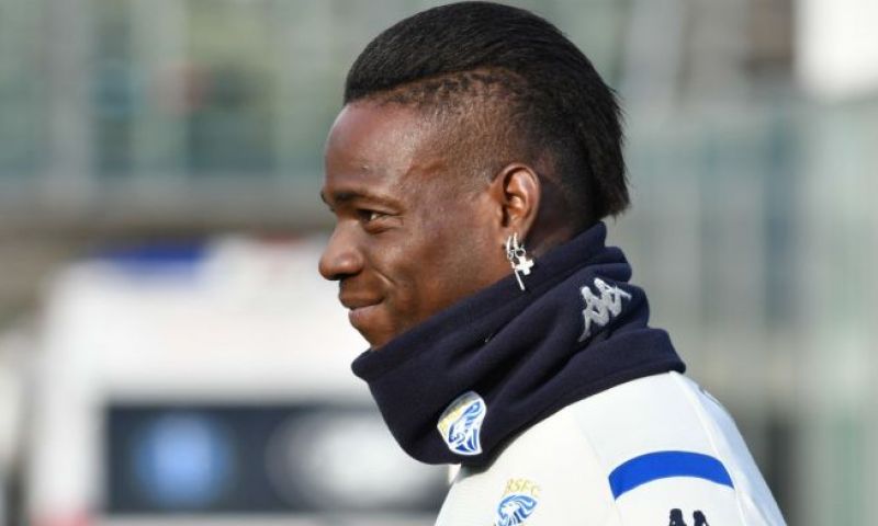 'Het doet me pijn dat Balotelli in deze situatie zit en geen club kan vinden' Afbeelding: 'Het doet me pijn dat Balotelli in deze situatie zit en geen club kan vinden'