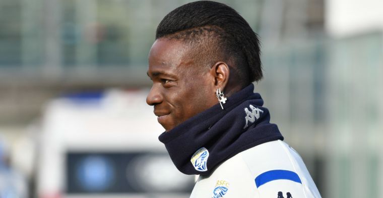 'Het doet me pijn dat Balotelli in deze situatie zit en geen club kan vinden'